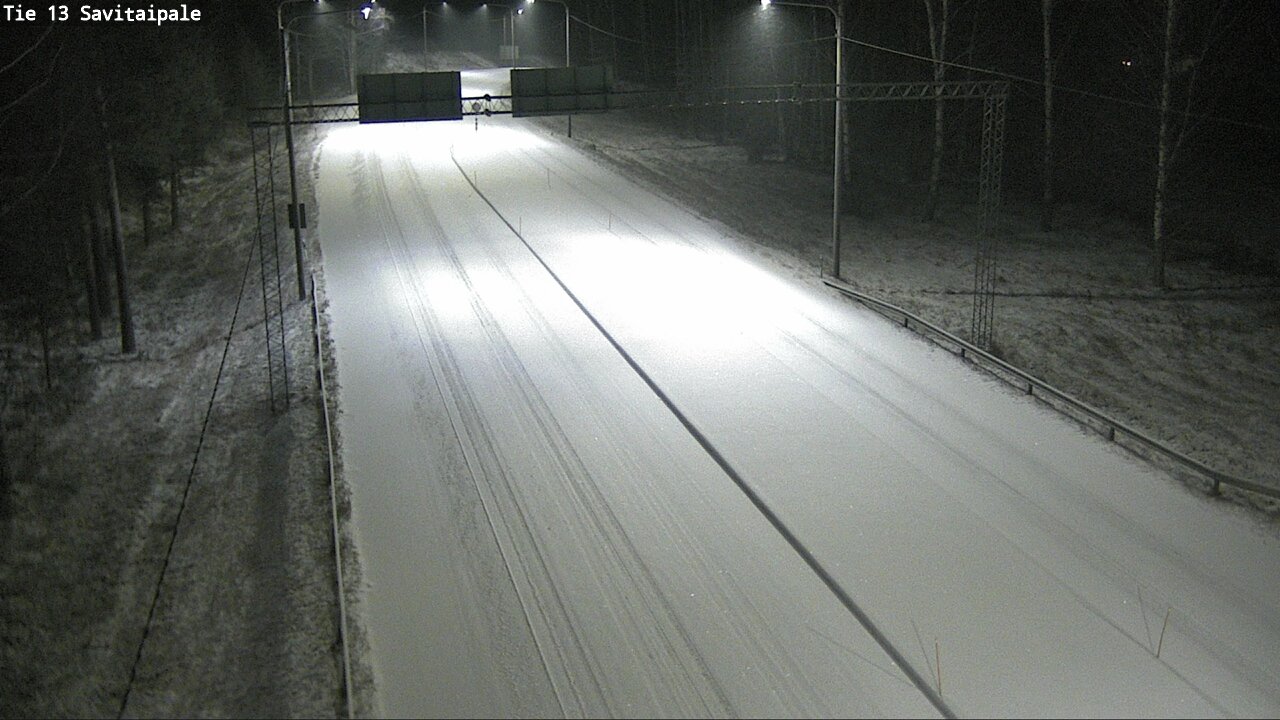 Kelikamerat Kuva Tie 13 Savitaipale, Savitaipale, Etelä-Karjala