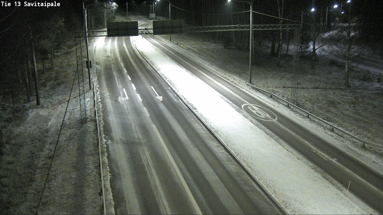 Kelikamerat Kuva Tie 13 Savitaipale, Savitaipale, Etelä-Karjala