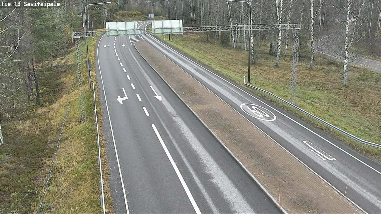 Kelikamerat Kuva Tie 13 Savitaipale, Savitaipale, Etelä-Karjala