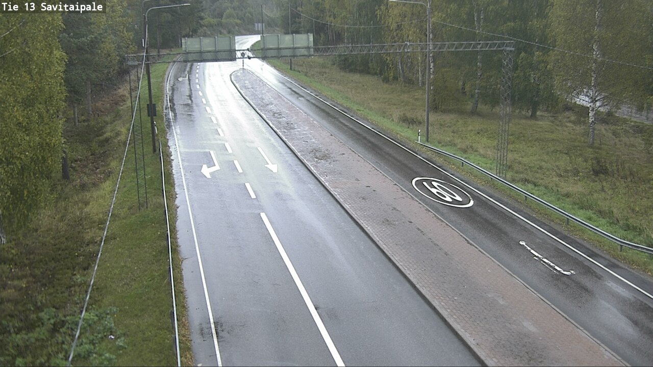 Kelikamerat Kuva Tie 13 Savitaipale, Savitaipale, Etelä-Karjala