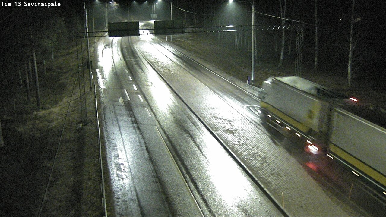 Kelikamerat Kuva Tie 13 Savitaipale, Savitaipale, Etelä-Karjala