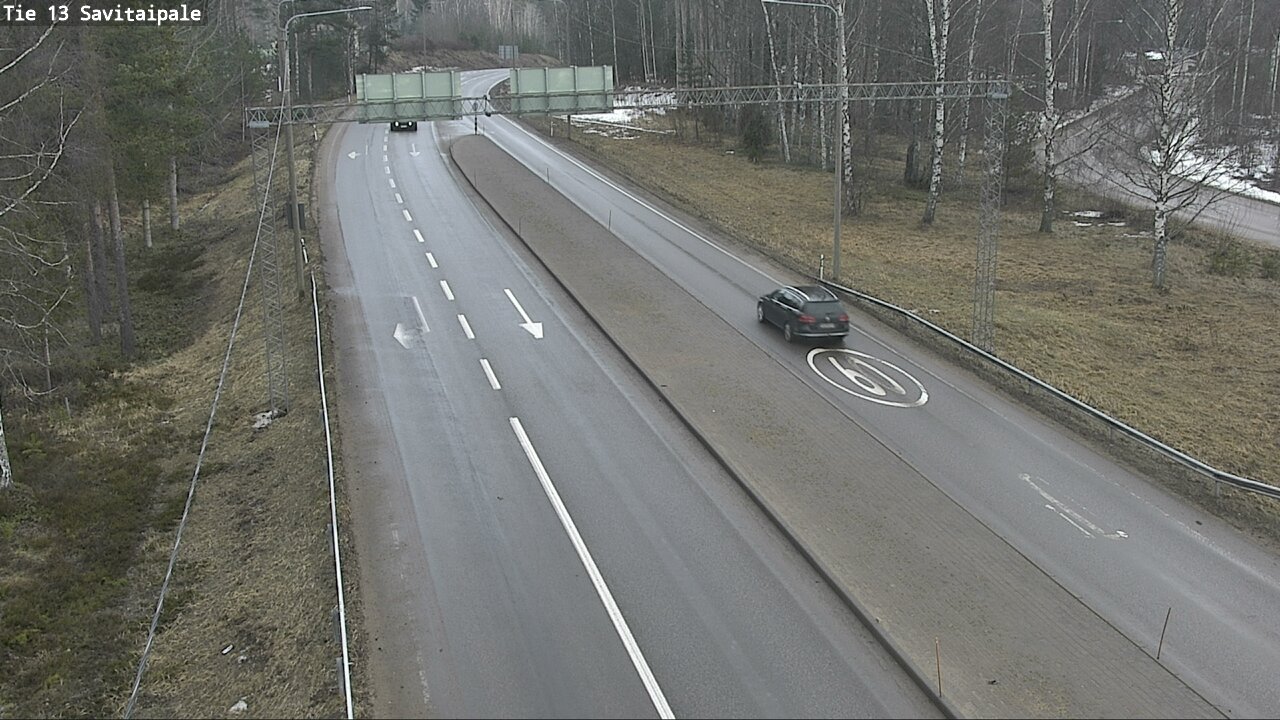 Kelikamerat Kuva Tie 13 Savitaipale, Savitaipale, Etelä-Karjala