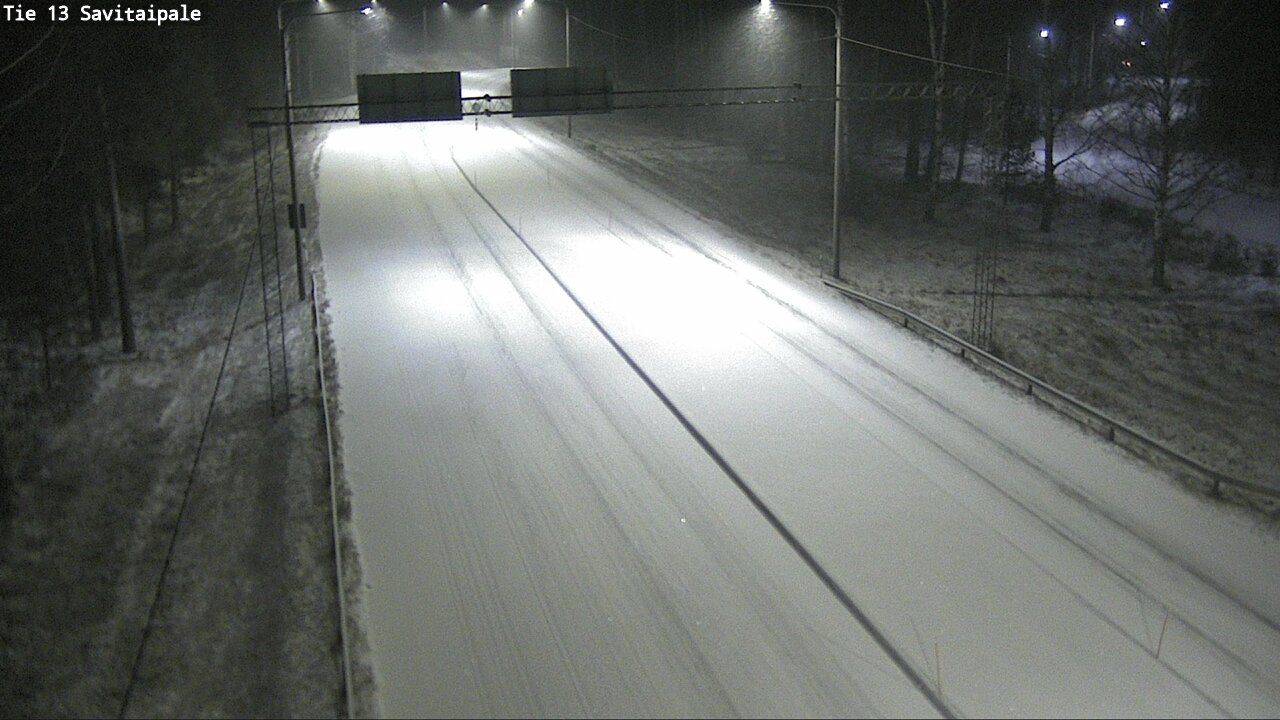 Kelikamerat Kuva Tie 13 Savitaipale, Savitaipale, Etelä-Karjala