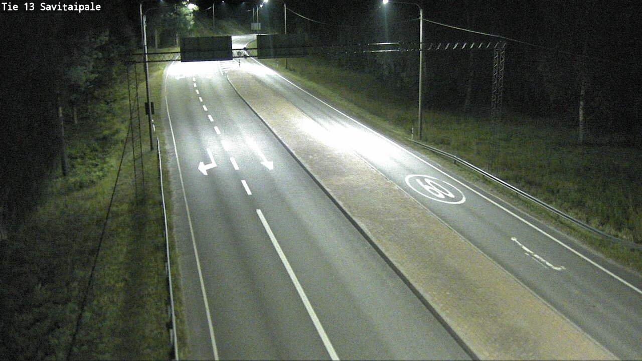 Kelikamerat Kuva Tie 13 Savitaipale, Savitaipale, Etelä-Karjala