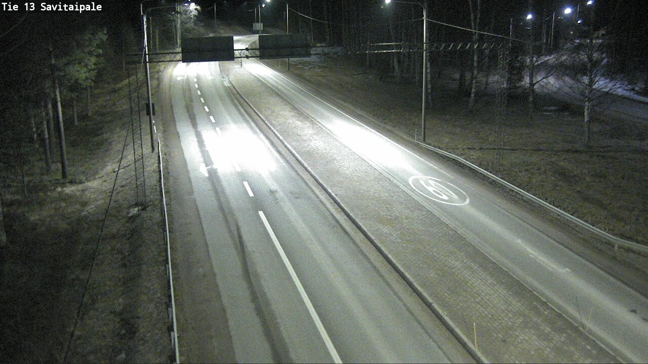 Kelikamerat Kuva Tie 13 Savitaipale, Savitaipale, Etelä-Karjala