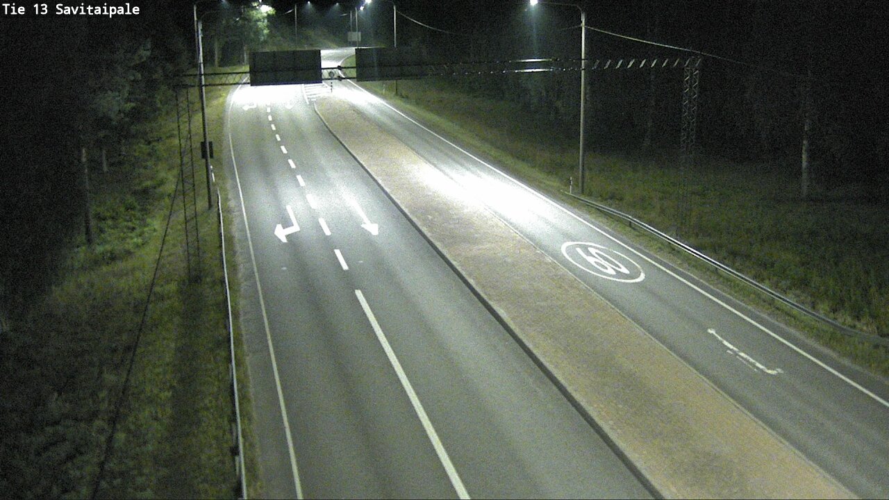 Kelikamerat Kuva Tie 13 Savitaipale, Savitaipale, Etelä-Karjala