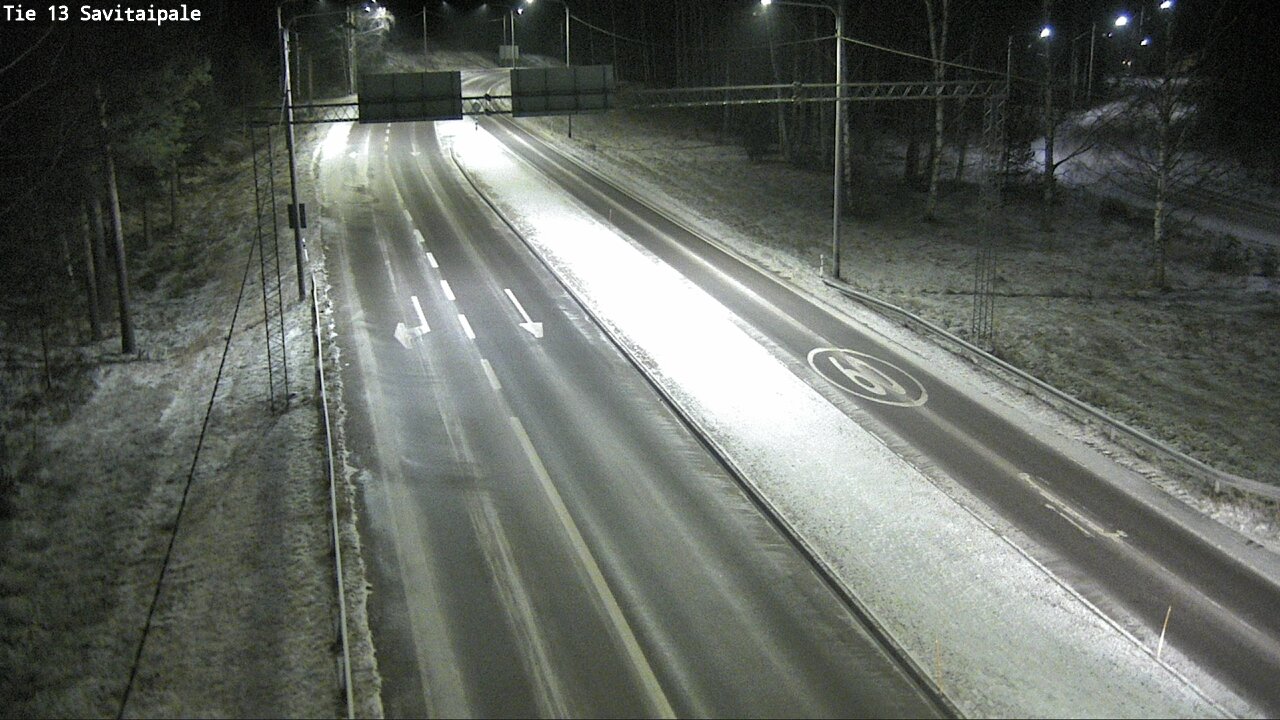 Kelikamerat Kuva Tie 13 Savitaipale, Savitaipale, Etelä-Karjala