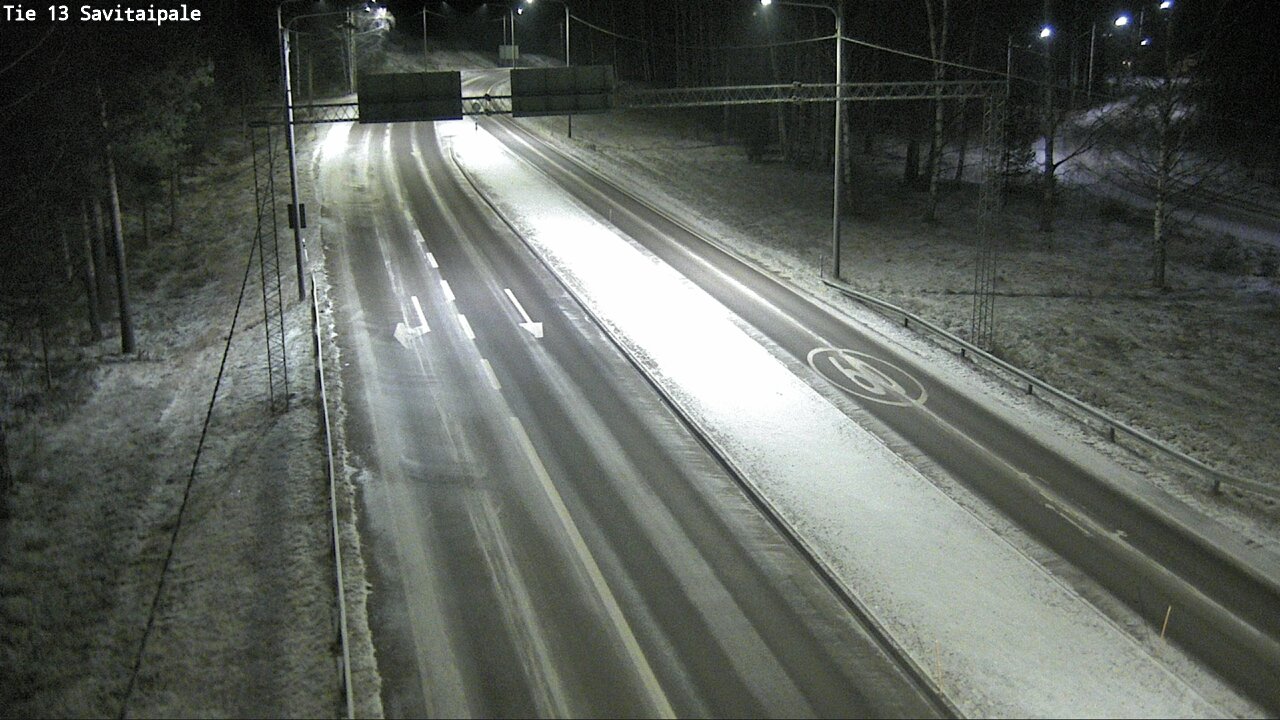 Kelikamerat Kuva Tie 13 Savitaipale, Savitaipale, Etelä-Karjala