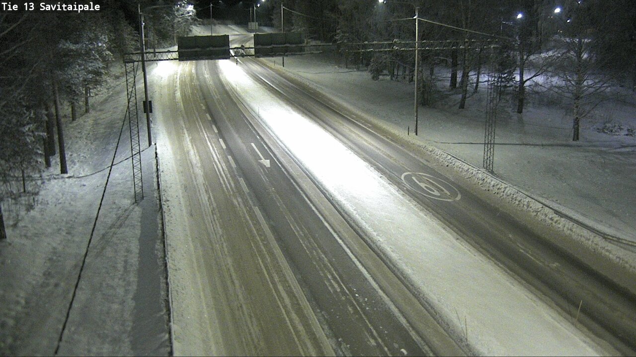 Kelikamerat Kuva Tie 13 Savitaipale, Savitaipale, Etelä-Karjala
