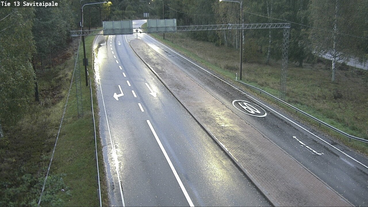 Kelikamerat Kuva Tie 13 Savitaipale, Savitaipale, Etelä-Karjala