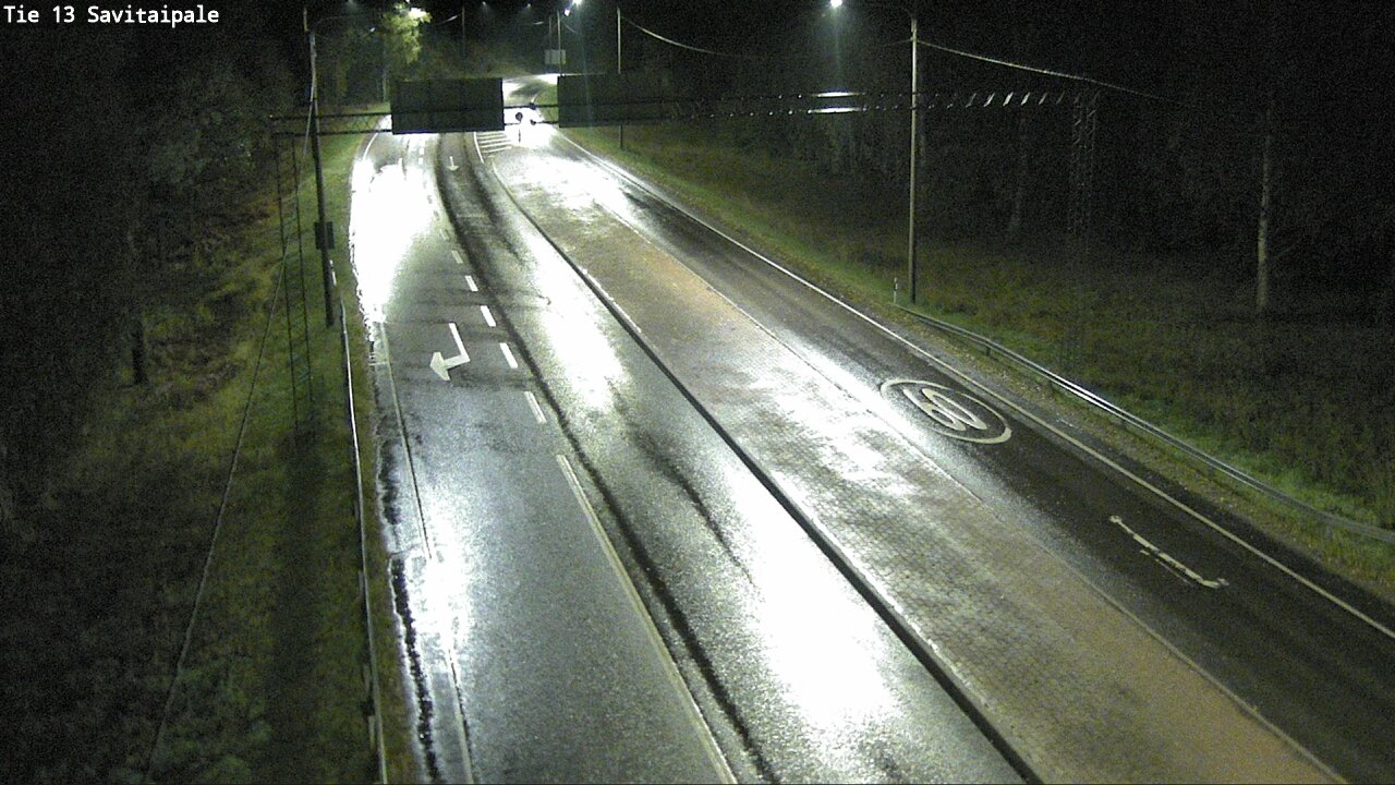 Kelikamerat Kuva Tie 13 Savitaipale, Savitaipale, Etelä-Karjala