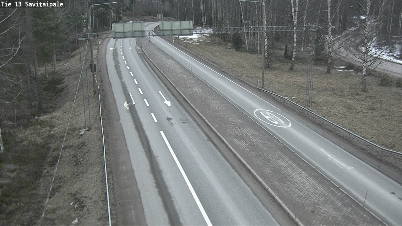 Kelikamerat Kuva Tie 13 Savitaipale, Savitaipale, Etelä-Karjala