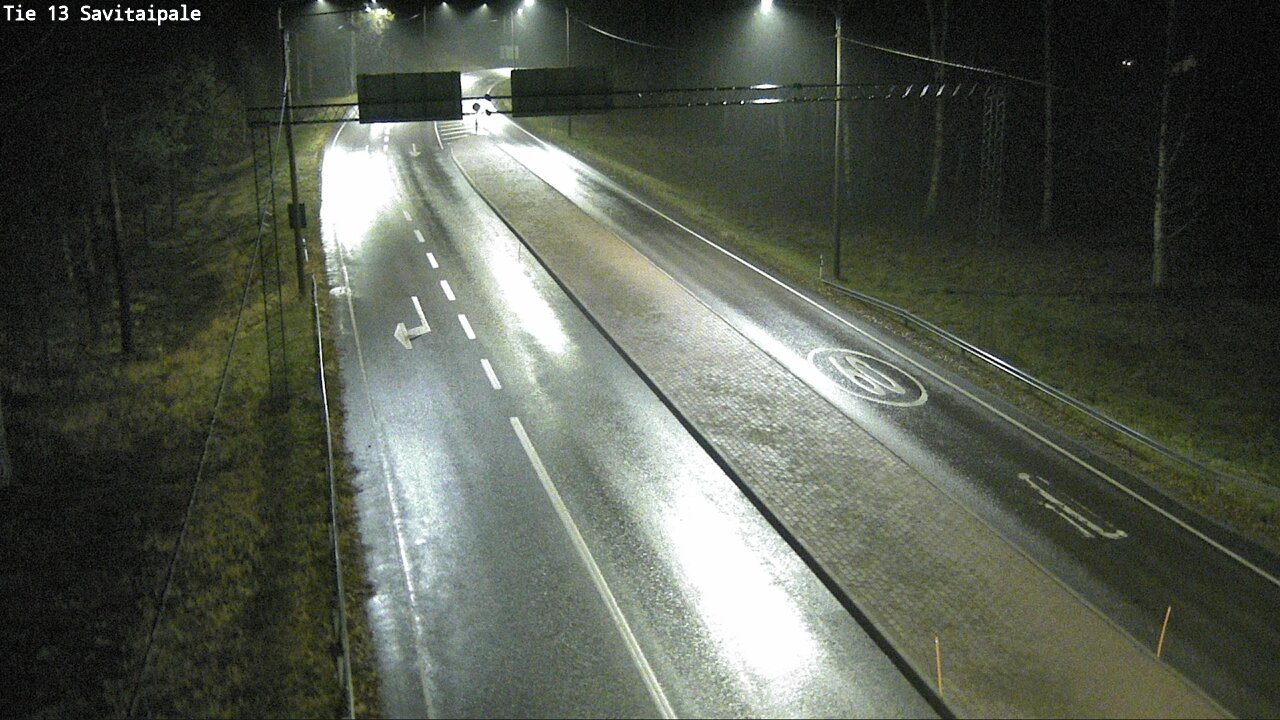 Kelikamerat Kuva Tie 13 Savitaipale, Savitaipale, Etelä-Karjala