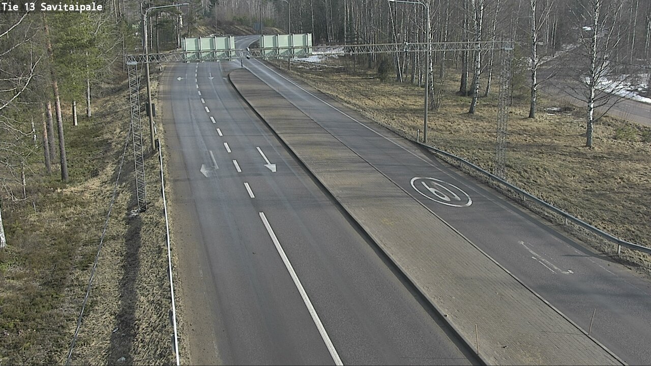 Kelikamerat Kuva Tie 13 Savitaipale, Savitaipale, Etelä-Karjala