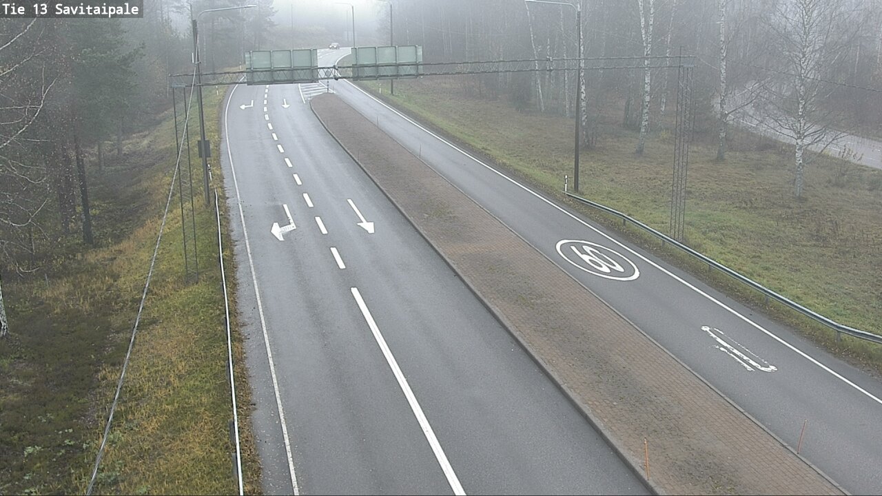 Kelikamerat Kuva Tie 13 Savitaipale, Savitaipale, Etelä-Karjala