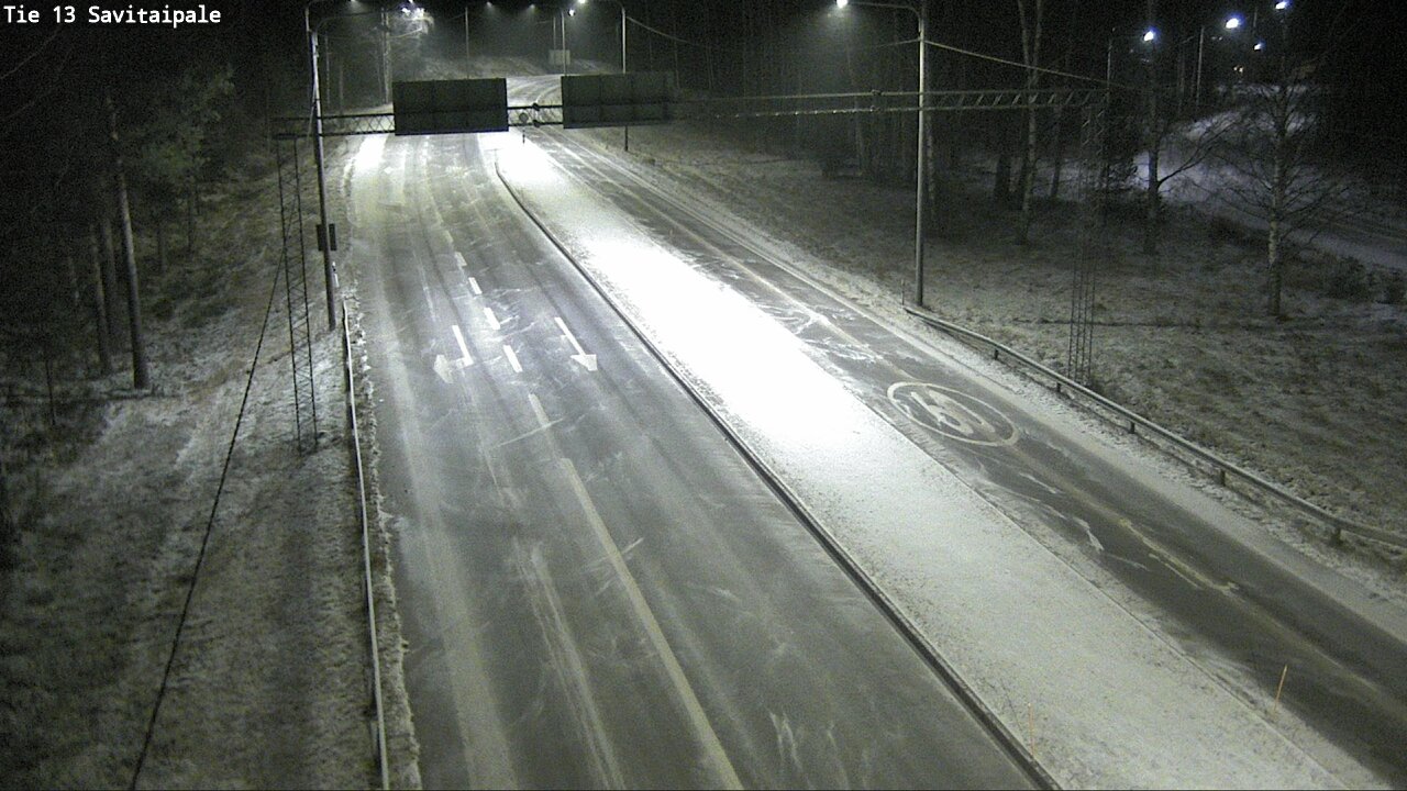 Kelikamerat Kuva Tie 13 Savitaipale, Savitaipale, Etelä-Karjala