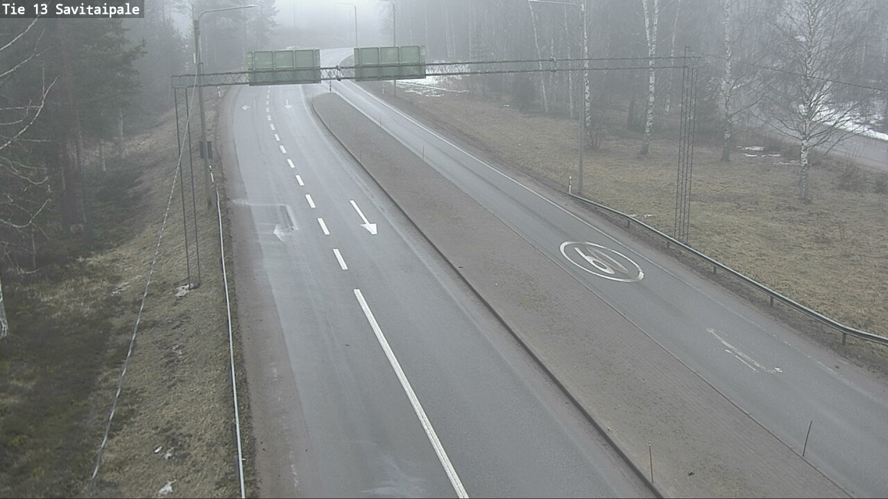 Kelikamerat Kuva Tie 13 Savitaipale, Savitaipale, Etelä-Karjala