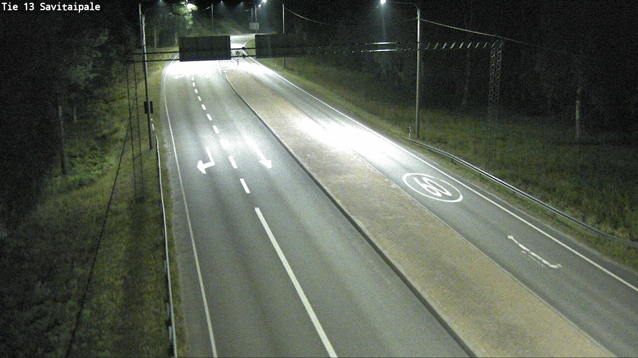 Kelikamerat Kuva Tie 13 Savitaipale, Savitaipale, Etelä-Karjala
