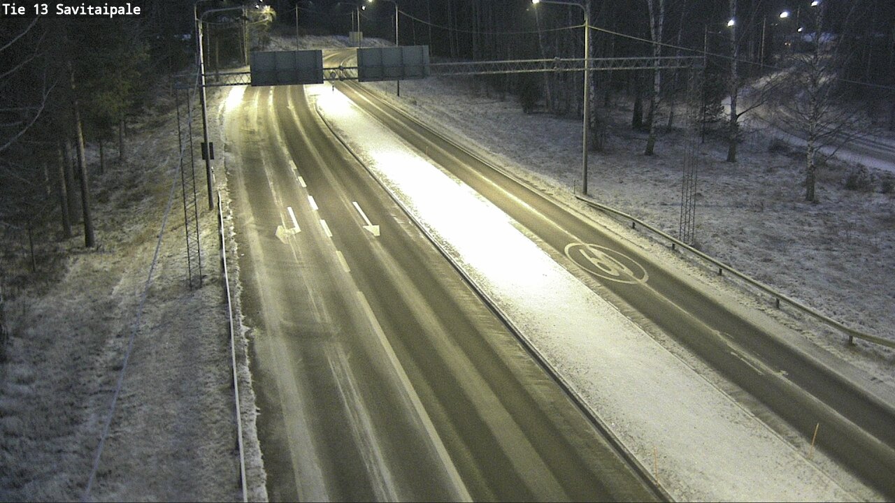 Kelikamerat Kuva Tie 13 Savitaipale, Savitaipale, Etelä-Karjala