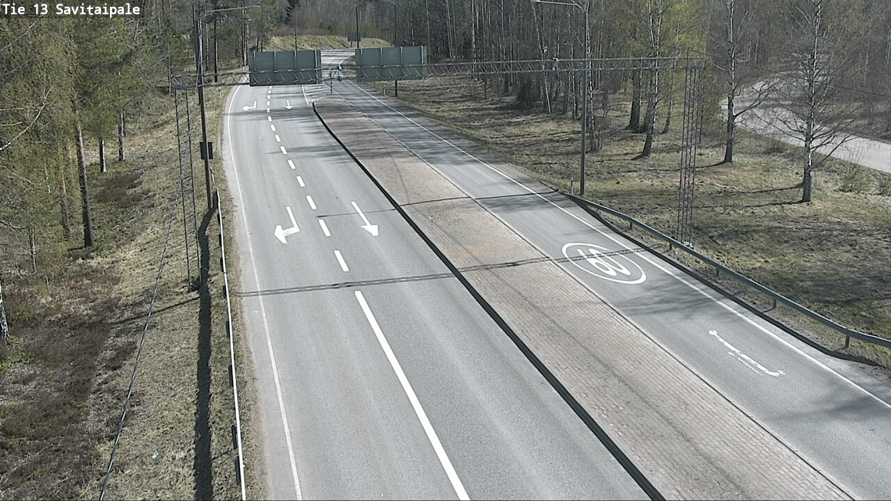 Kelikamerat Kuva Tie 13 Savitaipale, Savitaipale, Etelä-Karjala