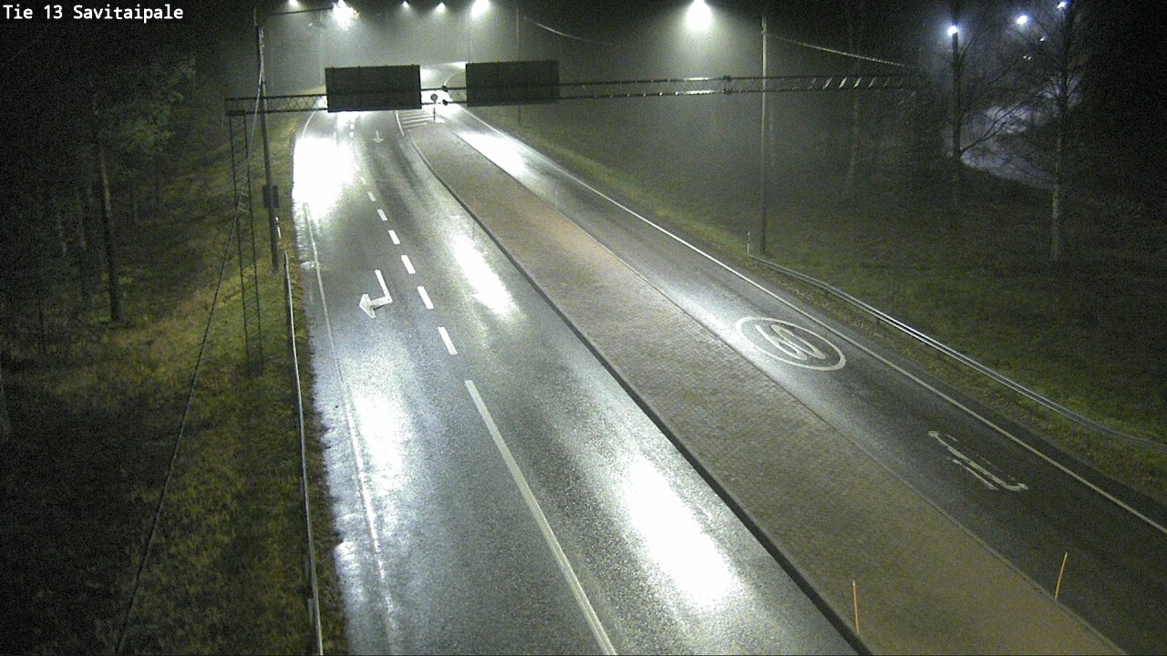 Kelikamerat Kuva Tie 13 Savitaipale, Savitaipale, Etelä-Karjala