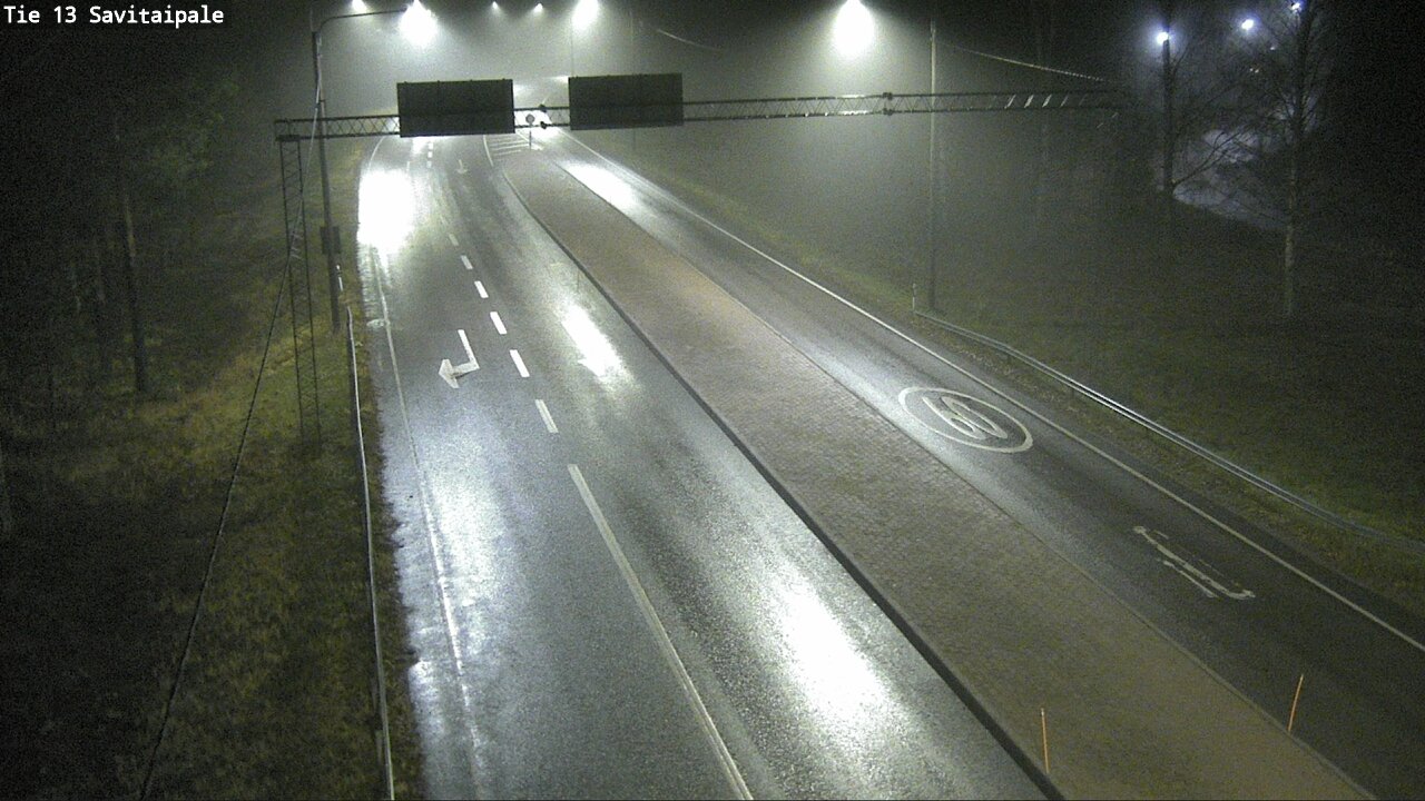 Kelikamerat Kuva Tie 13 Savitaipale, Savitaipale, Etelä-Karjala