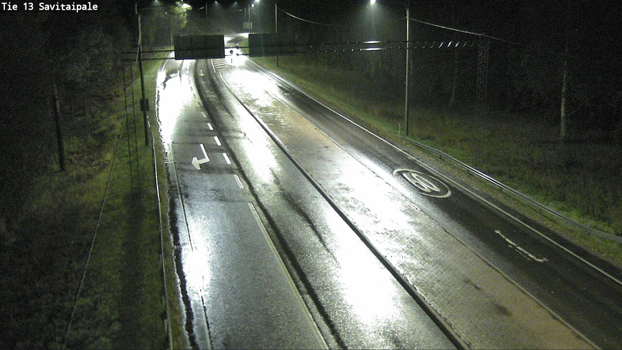 Kelikamerat Kuva Tie 13 Savitaipale, Savitaipale, Etelä-Karjala