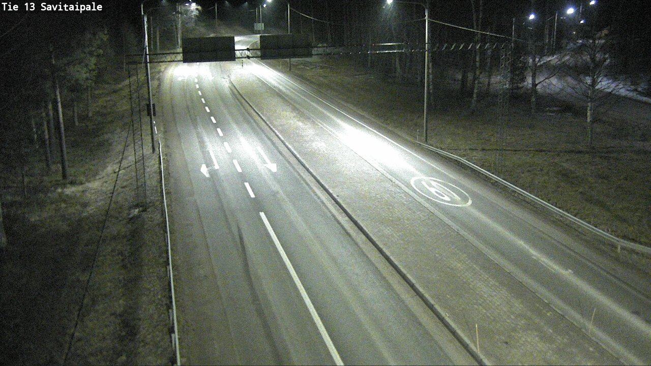 Kelikamerat Kuva Tie 13 Savitaipale, Savitaipale, Etelä-Karjala