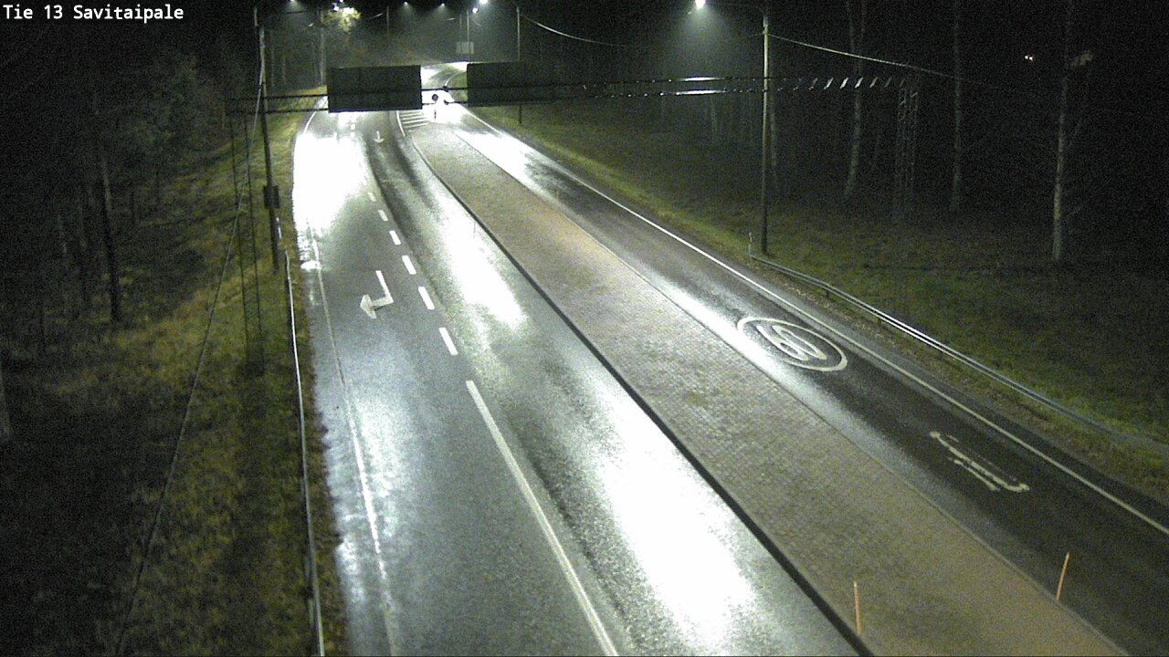 Kelikamerat Kuva Tie 13 Savitaipale, Savitaipale, Etelä-Karjala