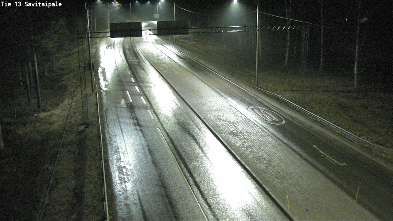 Kelikamerat Kuva Tie 13 Savitaipale, Savitaipale, Etelä-Karjala