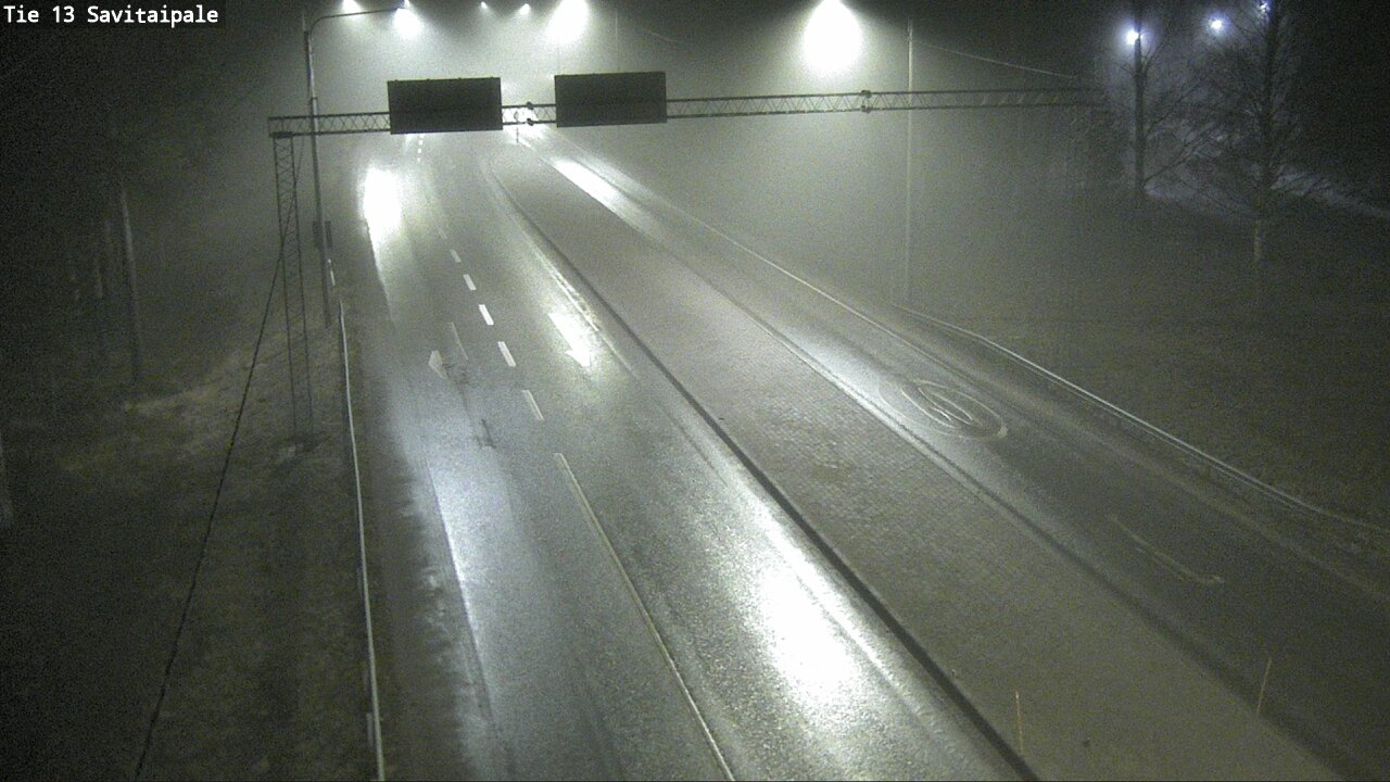 Kelikamerat Kuva Tie 13 Savitaipale, Savitaipale, Etelä-Karjala