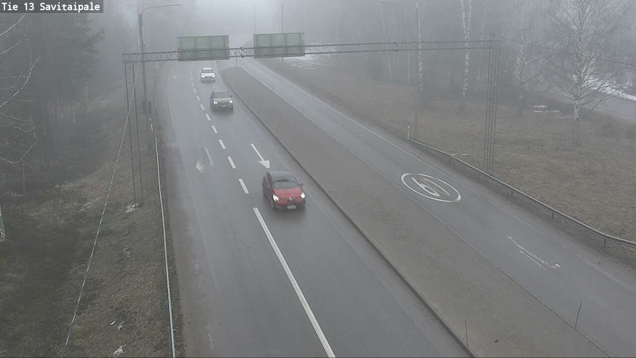 Kelikamerat Kuva Tie 13 Savitaipale, Savitaipale, Etelä-Karjala