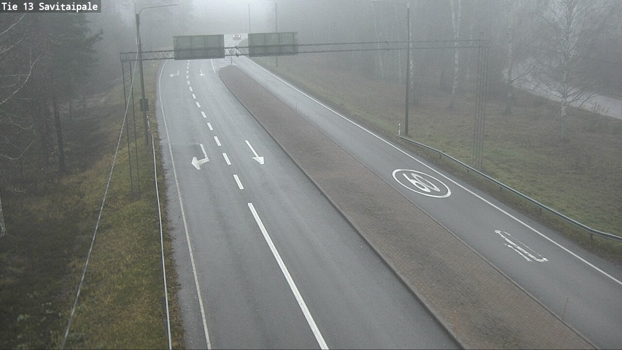 Kelikamerat Kuva Tie 13 Savitaipale, Savitaipale, Etelä-Karjala