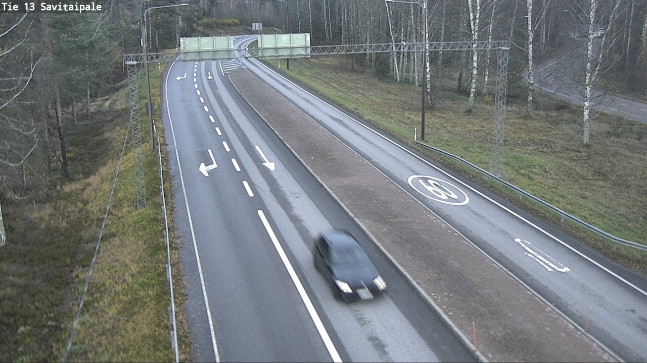 Kelikamerat Kuva Tie 13 Savitaipale, Savitaipale, Etelä-Karjala