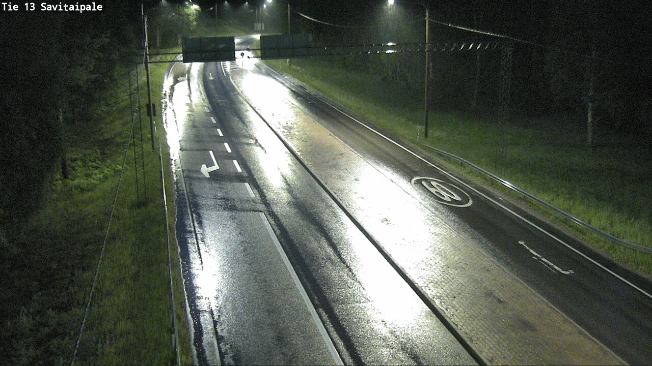 Kelikamerat Kuva Tie 13 Savitaipale, Savitaipale, Etelä-Karjala