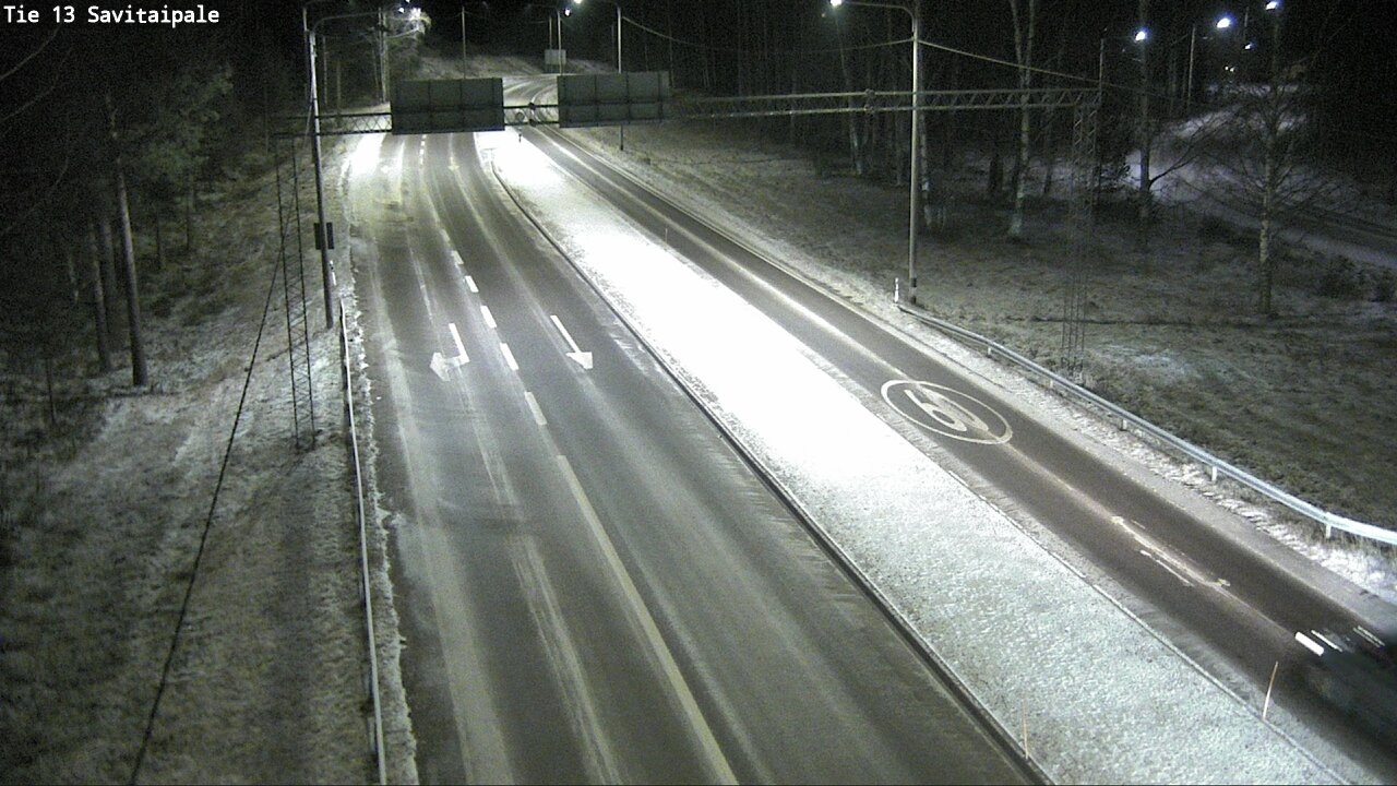 Kelikamerat Kuva Tie 13 Savitaipale, Savitaipale, Etelä-Karjala