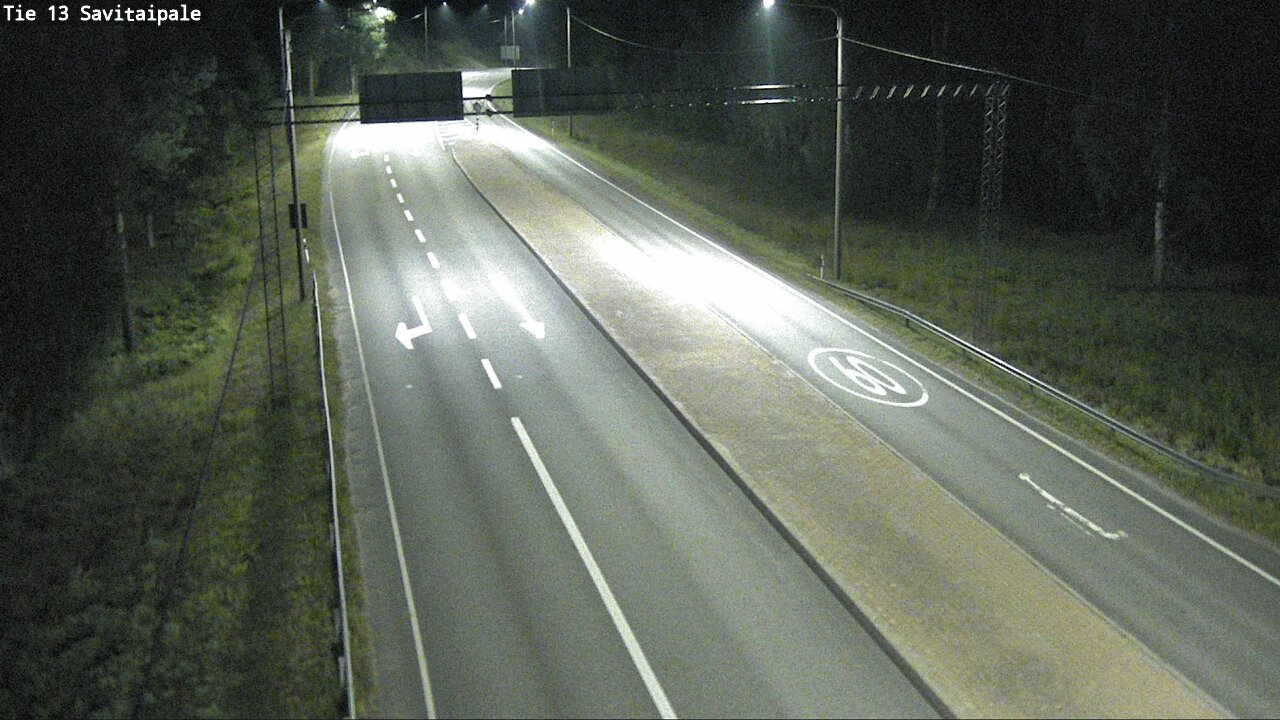 Kelikamerat Kuva Tie 13 Savitaipale, Savitaipale, Etelä-Karjala