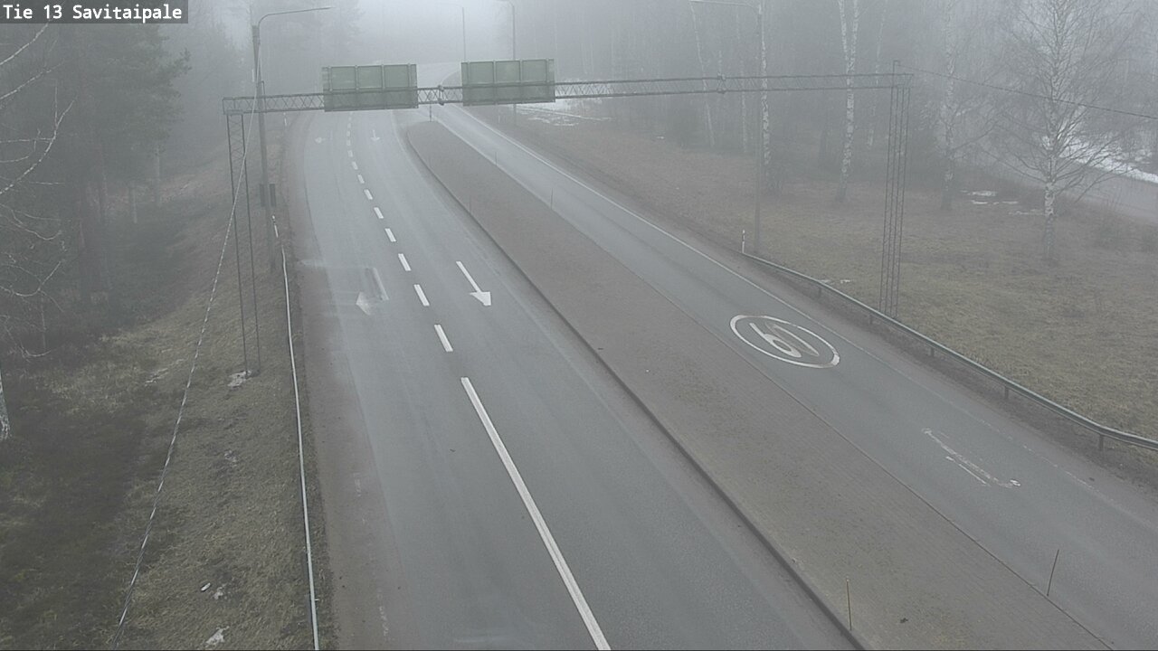 Kelikamerat Kuva Tie 13 Savitaipale, Savitaipale, Etelä-Karjala