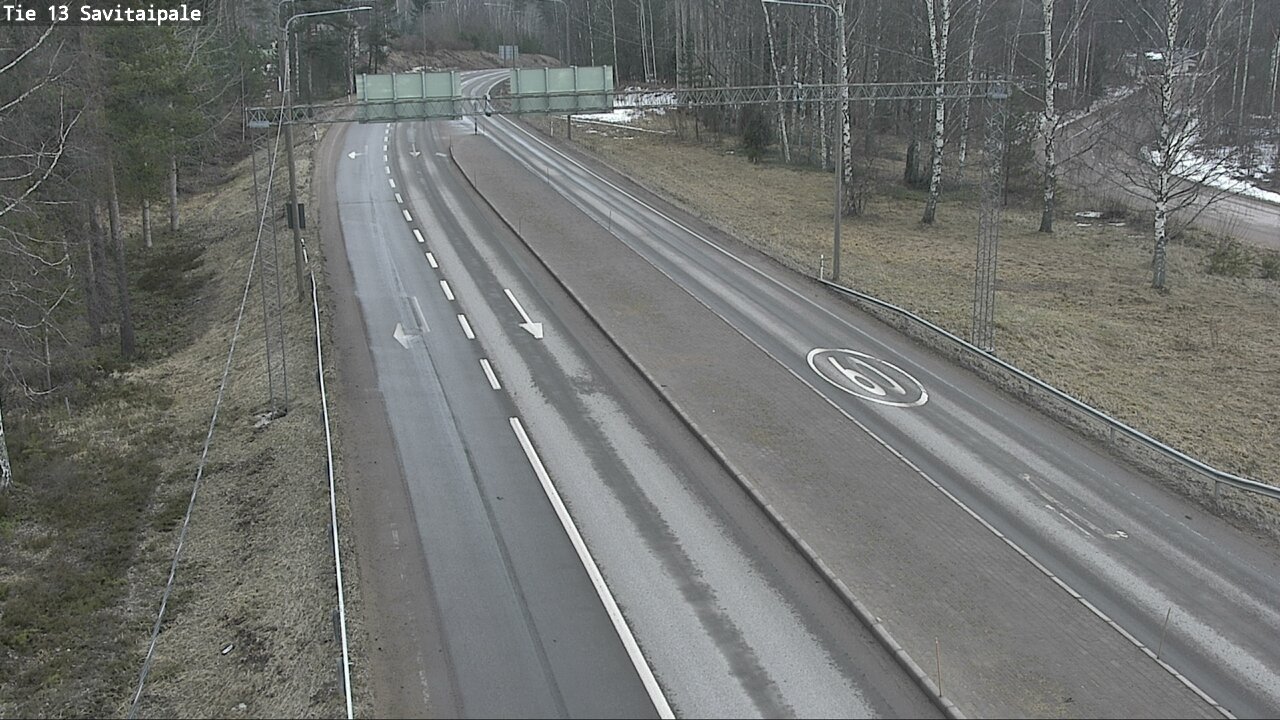 Kelikamerat Kuva Tie 13 Savitaipale, Savitaipale, Etelä-Karjala