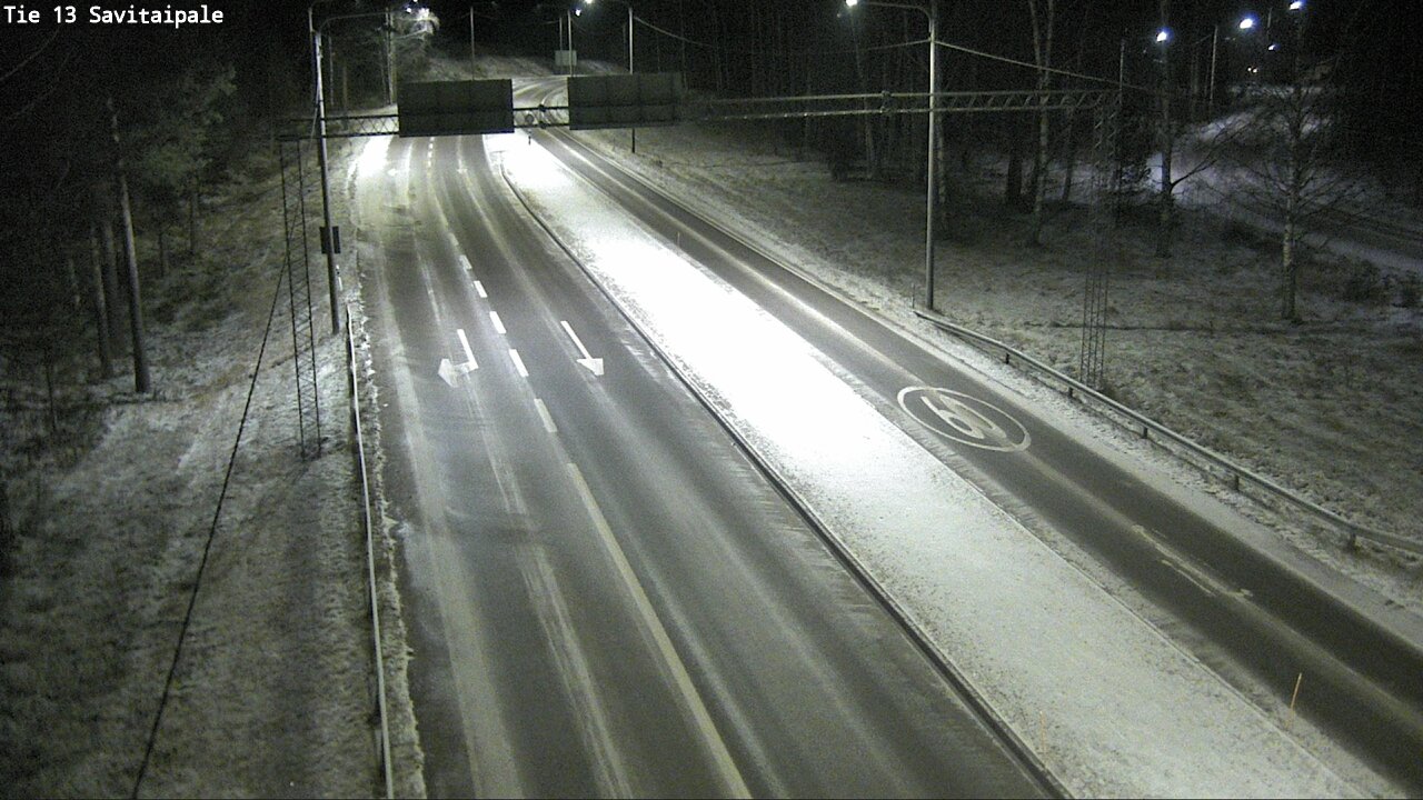 Kelikamerat Kuva Tie 13 Savitaipale, Savitaipale, Etelä-Karjala