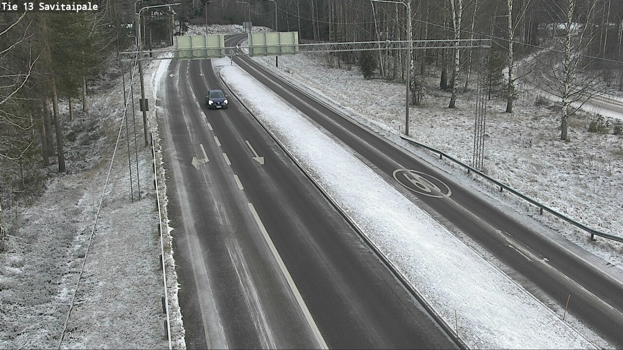 Kelikamerat Kuva Tie 13 Savitaipale, Savitaipale, Etelä-Karjala