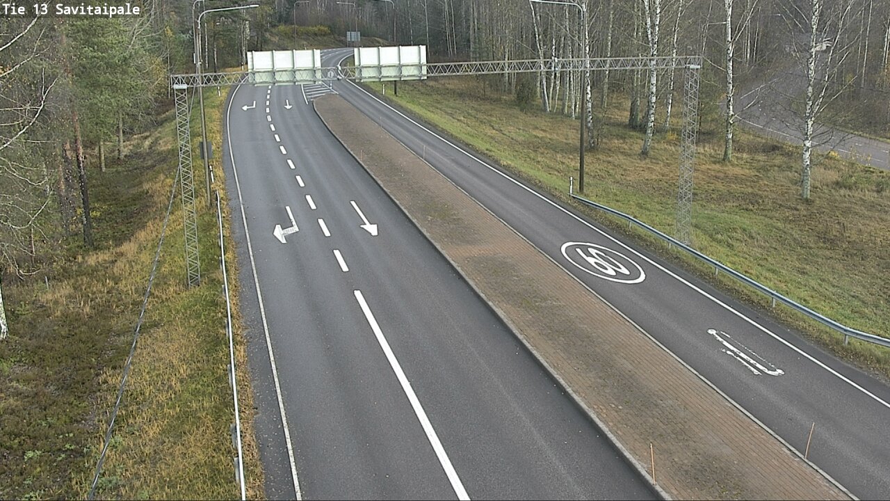 Kelikamerat Kuva Tie 13 Savitaipale, Savitaipale, Etelä-Karjala