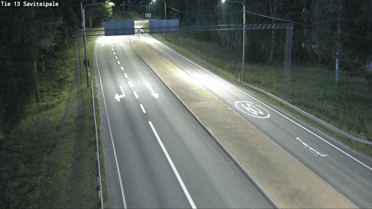 Kelikamerat Kuva Tie 13 Savitaipale, Savitaipale, Etelä-Karjala