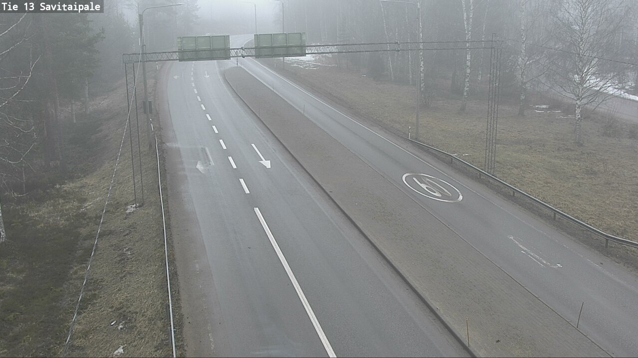 Kelikamerat Kuva Tie 13 Savitaipale, Savitaipale, Etelä-Karjala