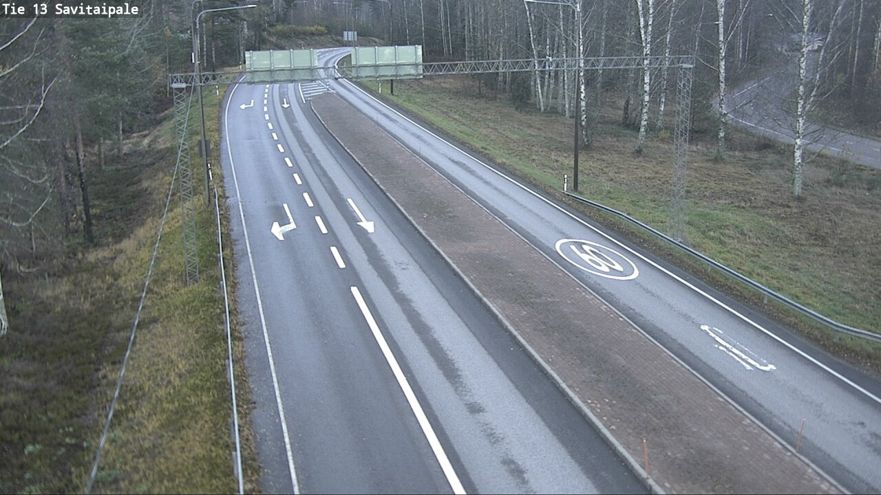 Kelikamerat Kuva Tie 13 Savitaipale, Savitaipale, Etelä-Karjala