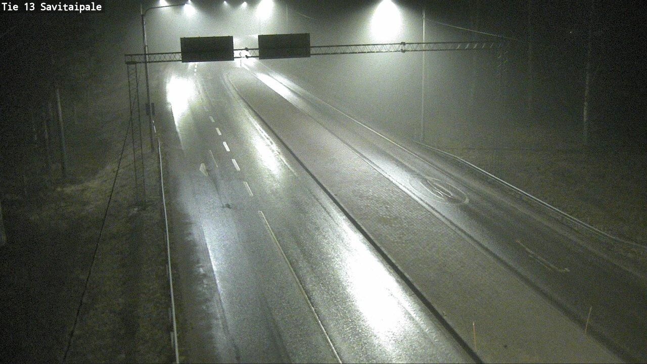 Kelikamerat Kuva Tie 13 Savitaipale, Savitaipale, Etelä-Karjala