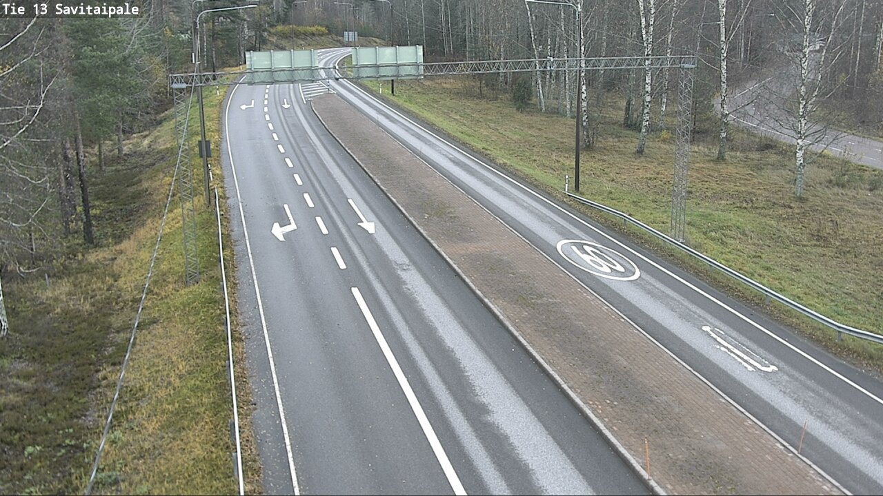 Kelikamerat Kuva Tie 13 Savitaipale, Savitaipale, Etelä-Karjala
