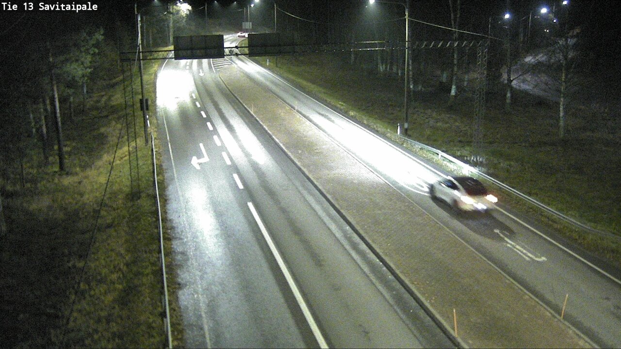 Kelikamerat Kuva Tie 13 Savitaipale, Savitaipale, Etelä-Karjala