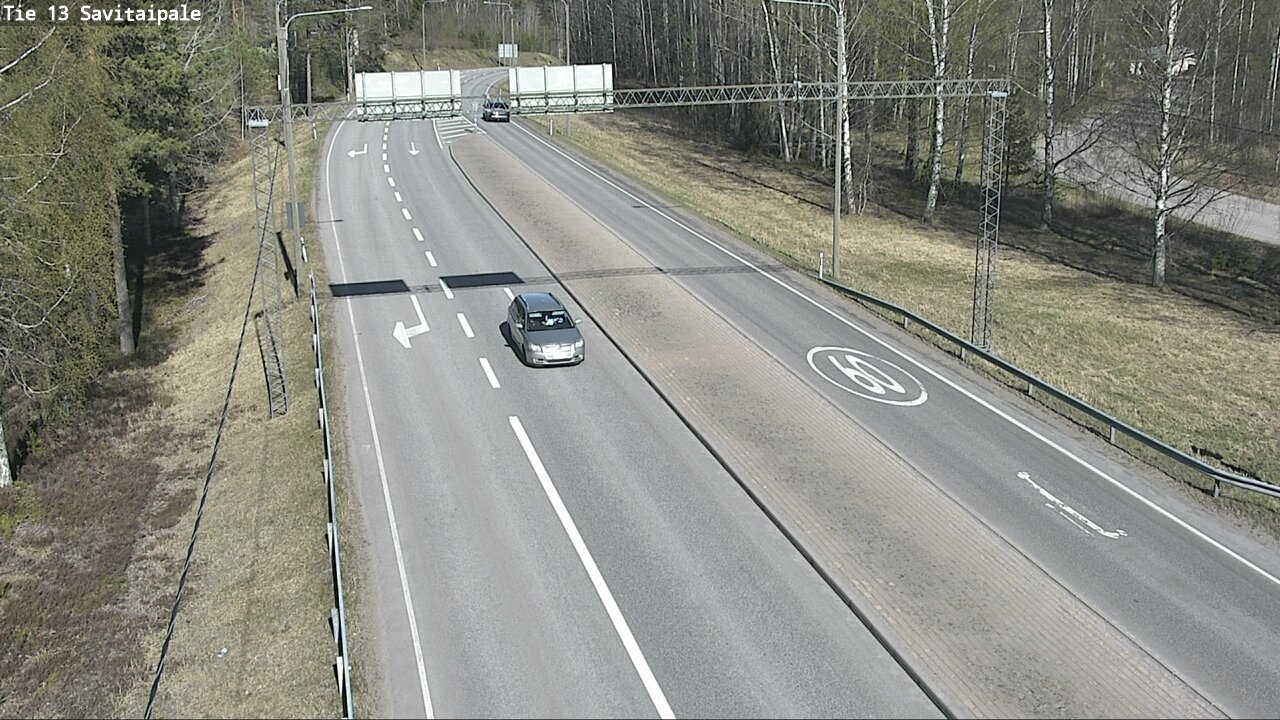 Kelikamerat Kuva Tie 13 Savitaipale, Savitaipale, Etelä-Karjala
