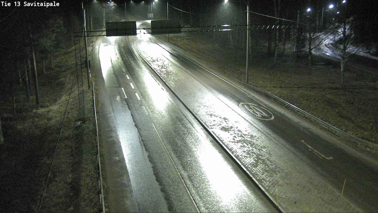 Kelikamerat Kuva Tie 13 Savitaipale, Savitaipale, Etelä-Karjala